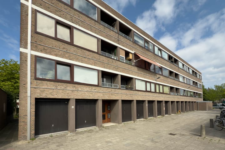 Tesselschadeplein 31 in Haarlem