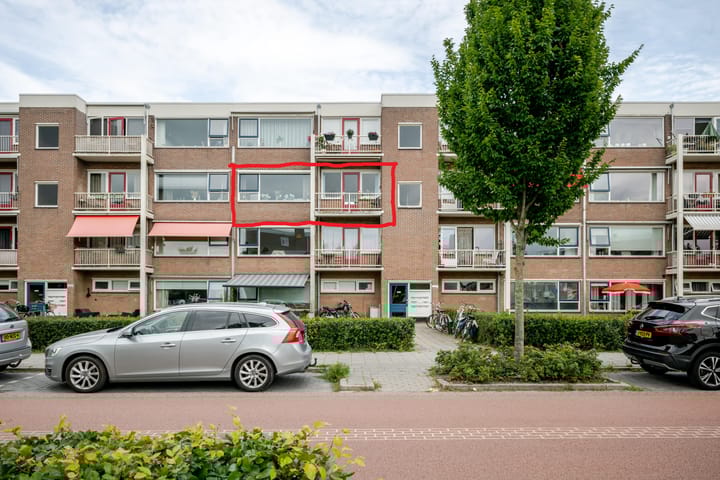 Tesselschadestraat 109 in Zwolle