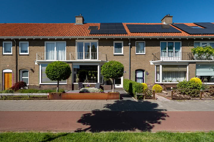 Tesselschadestraat 120 in Leeuwarden