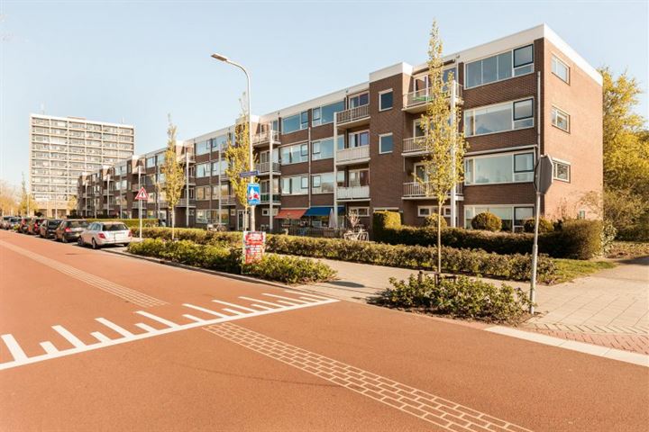 Tesselschadestraat 125 in Zwolle