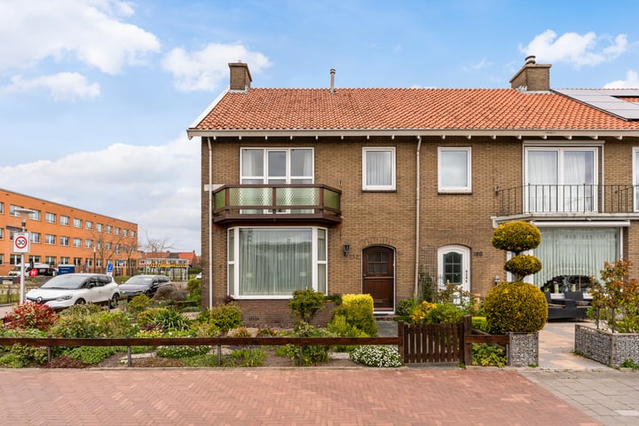 Photo of property Tesselschadestraat 132, Leeuwarden