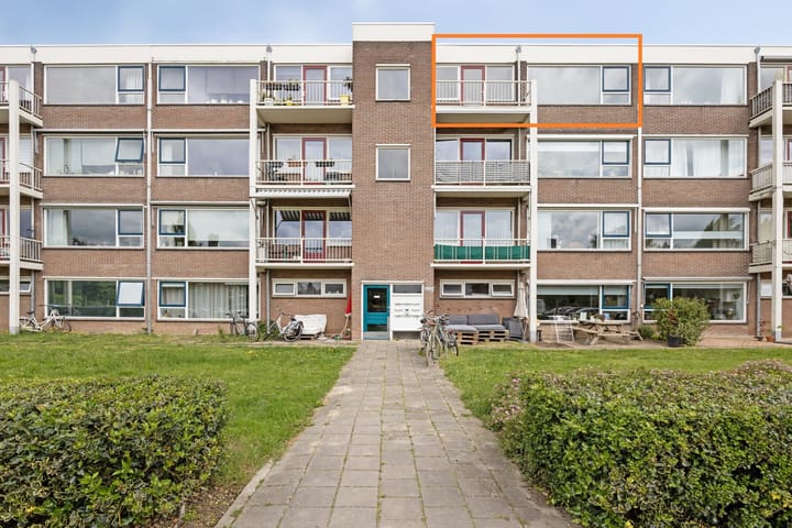Tesselschadestraat 135 in Zwolle