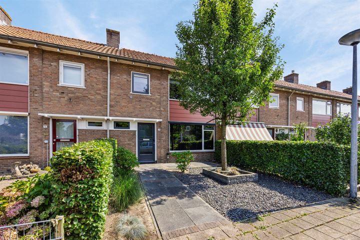 Tesselschadestraat 14 in Barneveld