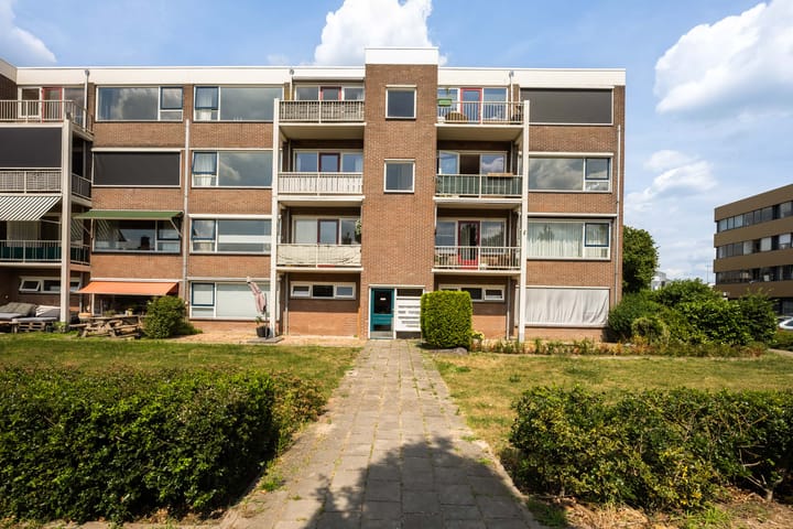 Tesselschadestraat 141 in Zwolle