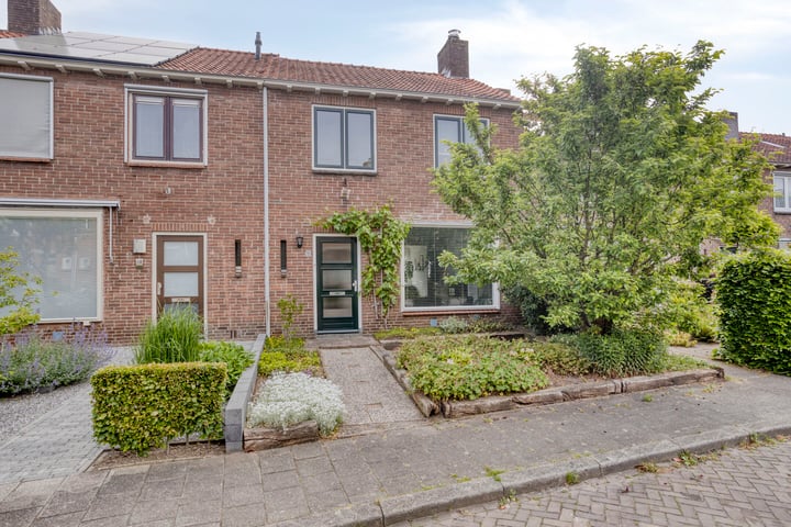 Tesselschadestraat 16 in Deventer foto