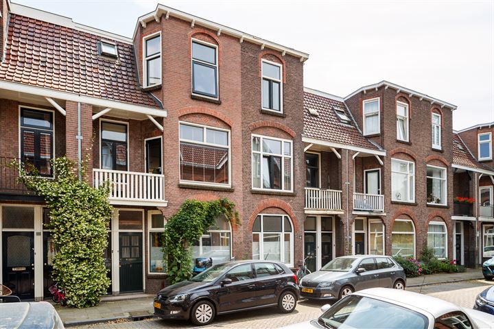 Tesselschadestraat 16-BS in Utrecht