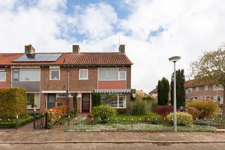 Photo de la maison Tesselschadestraat 2, Barneveld