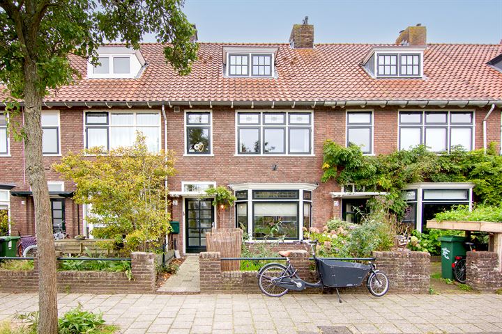 Tesselschadestraat 21 in Haarlem