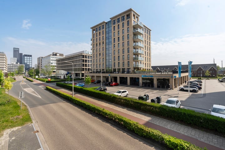 Photo of property Tesselschadestraat 21a-27, Leeuwarden