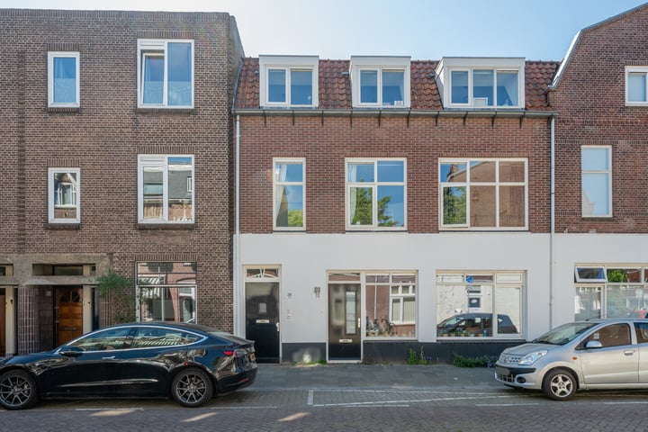 Tesselschadestraat 38A in Utrecht photo