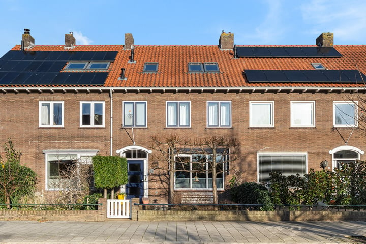 Tesselschadestraat 49 in Zwolle