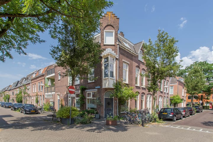 Tesselschadestraat 5 in Utrecht