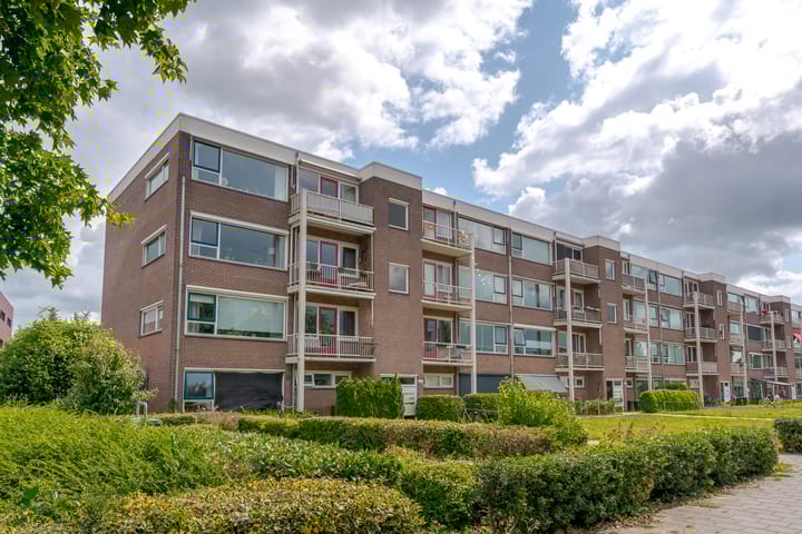 Tesselschadestraat 61 in Zwolle