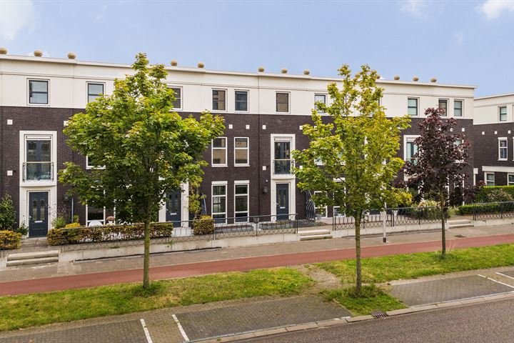 Tesselschadestraat 68 in Leeuwarden