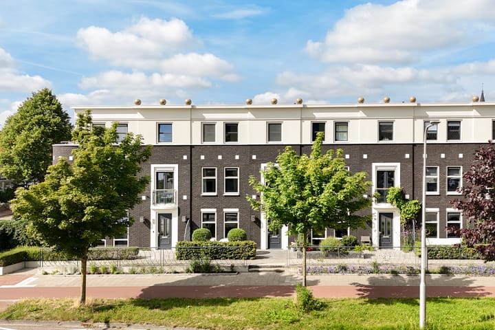 Foto van woning Tesselschadestraat 76, Leeuwarden
