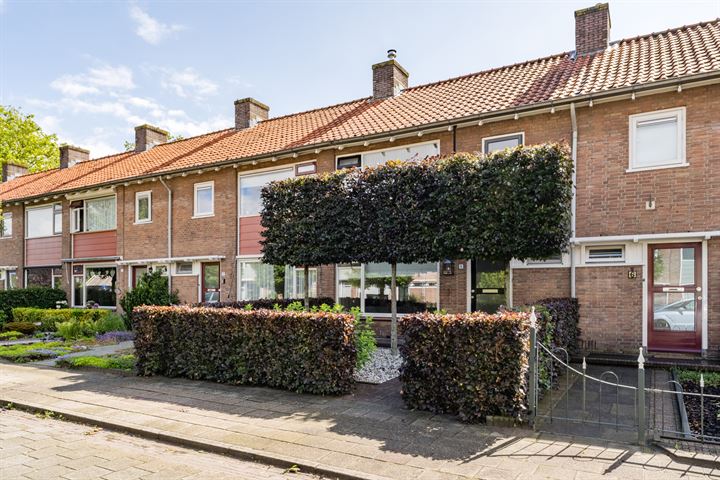 Tesselschadestraat 8 in Barneveld