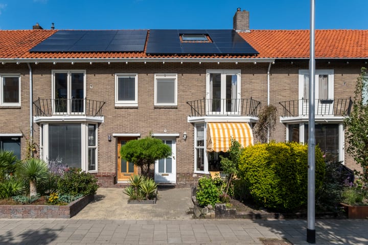 Tesselschadestraat 84 in Leeuwarden