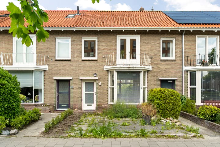 Tesselschadestraat 88 in Leeuwarden
