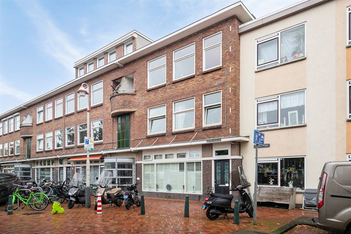 Tesselseplein 14 in 's-Gravenhage