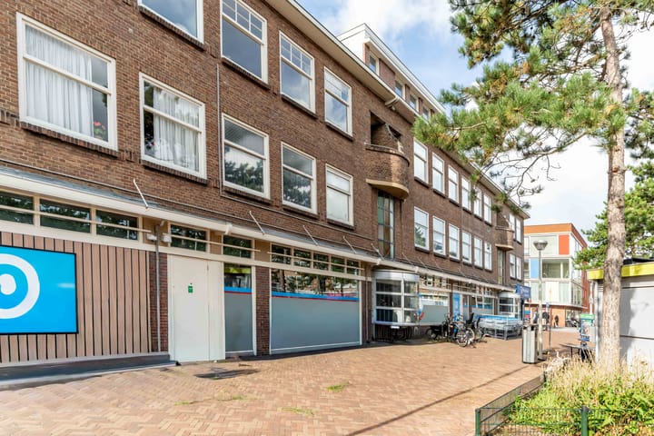 Tesselseplein 46 in 's-Gravenhage foto
