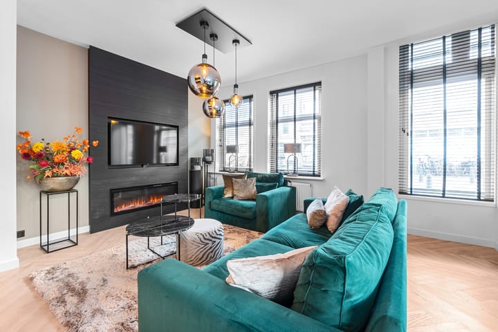 Tesselseplein 53 in 's-Gravenhage