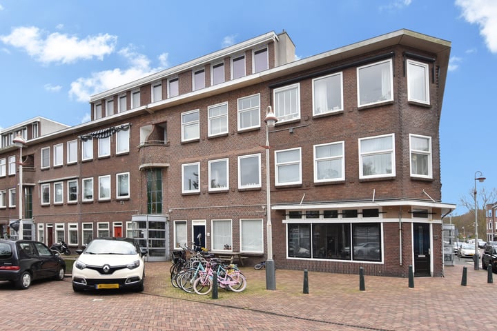 Tesselseplein 55 in 's-Gravenhage