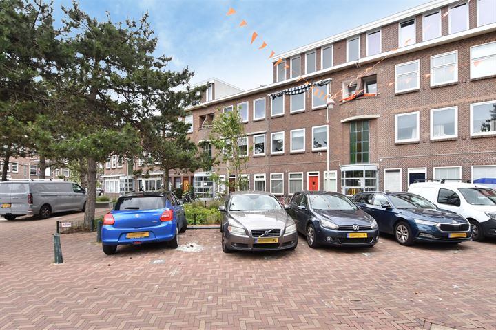 Tesselseplein 58 in 's-Gravenhage