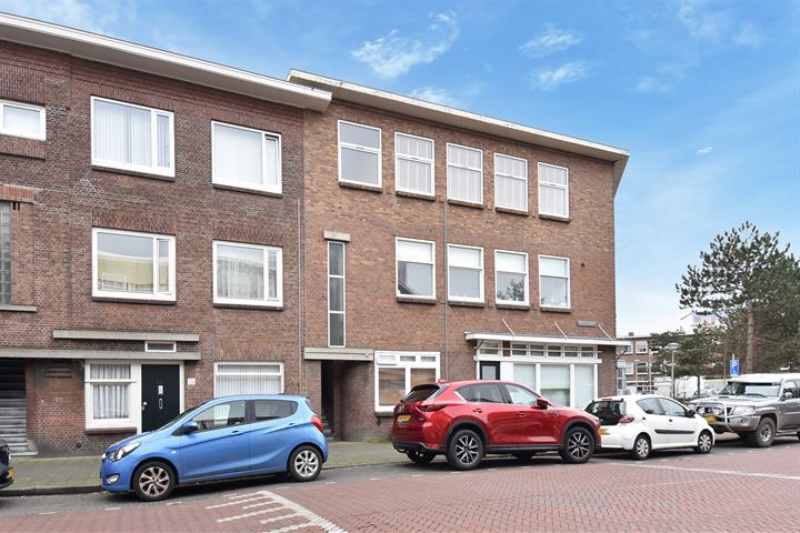 Tesselsestraat 128 in 's-Gravenhage