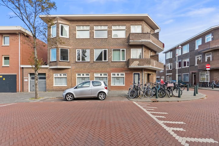 Tesselsestraat 53 in 's-Gravenhage