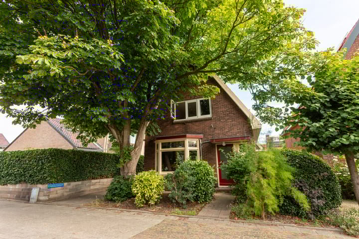 Tetburgstraat 7 in Castricum