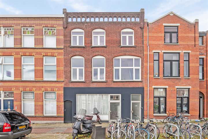 Teteringenstraat 16B in Breda