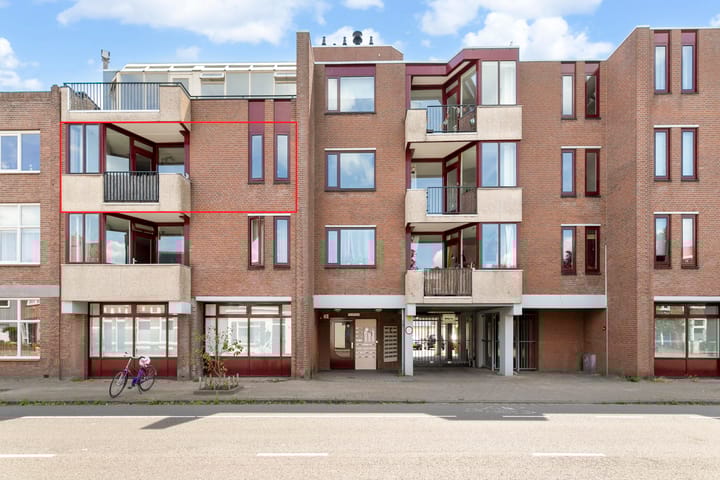 Photo de la maison Teteringsedijk 148-C5, Breda