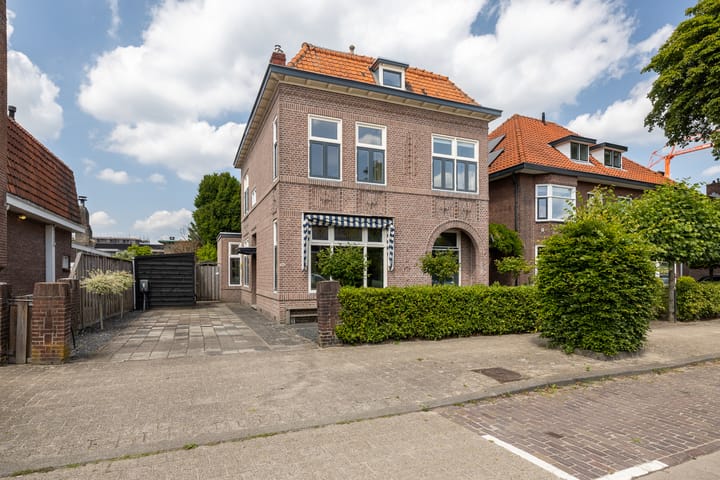 Foto von Haus Teteringsedijk 205, Breda