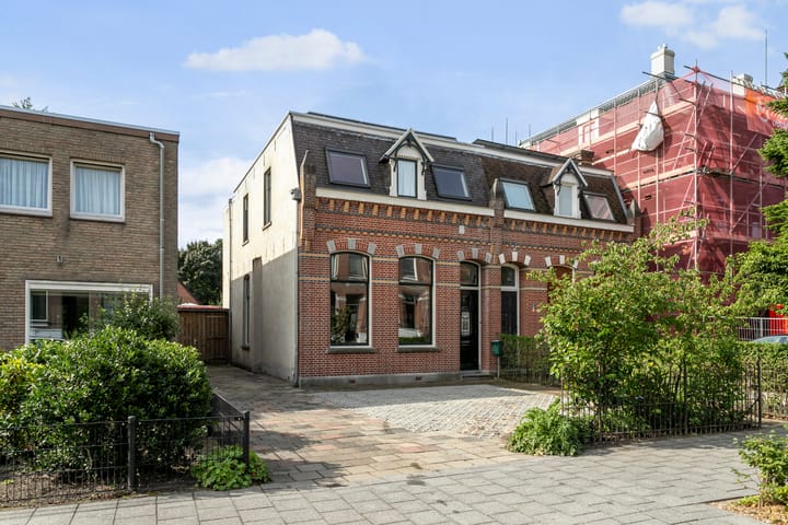 Photo of property Teteringsedijk 26, Breda
