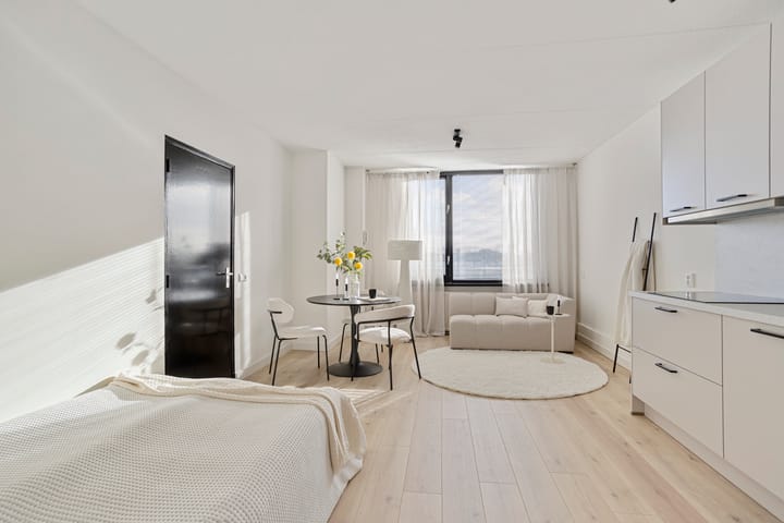 Foto van woning Teteringsedijk 54A, Breda