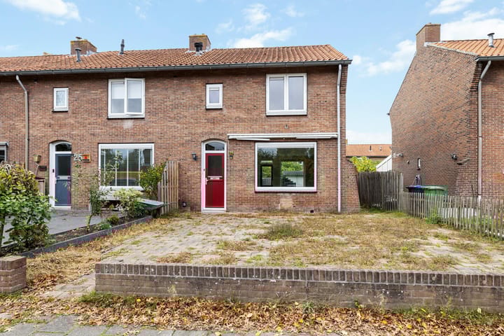 Tets van Goudriaanstraat 23 in Naarden photo