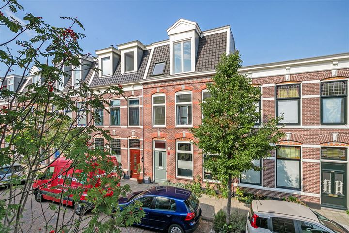 Tetterodestraat 5 in Haarlem