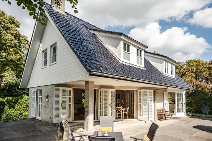 Tetterodeweg 3e in Overveen