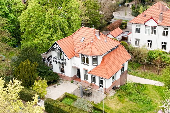Tetterodeweg 5 in Overveen