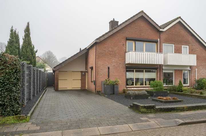 Teubenweg 20 in Keijenborg