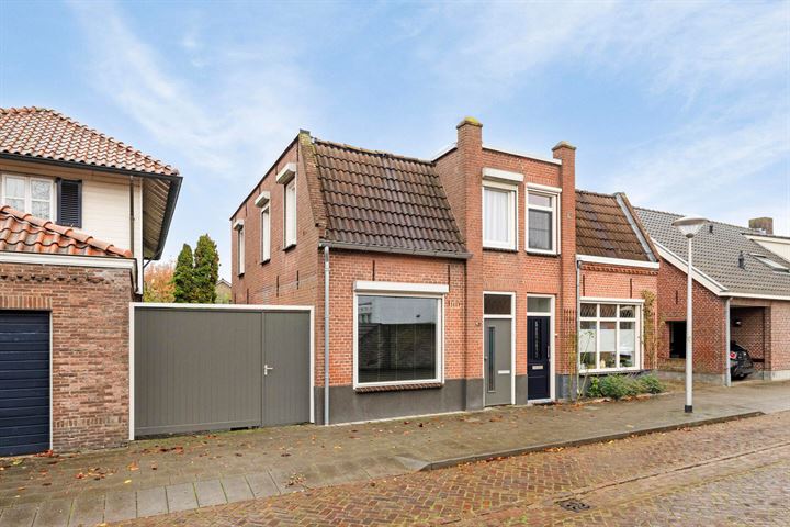 Teugenaarsstraat 22 in Oss