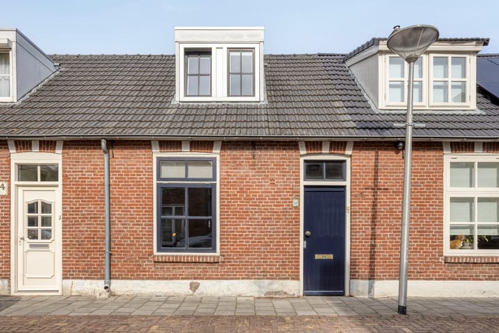 Teugenaarsstraat 56 in Oss photo