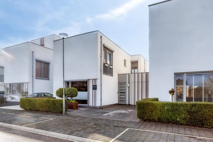 Photo de la maison Teunisbloem 10, Eijsden