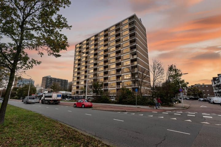 Foto von Haus Teunisbloemplein 40, 's-Gravenhage