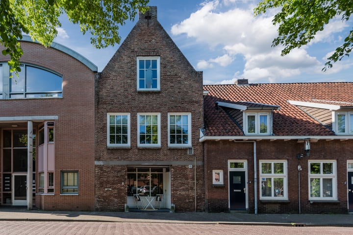 Teut 51 in Amersfoort foto