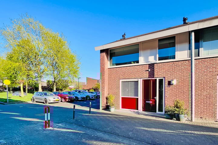 Photo of property Texashof 26, IJsselstein