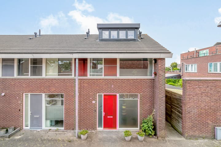 Texashof 44 in IJsselstein