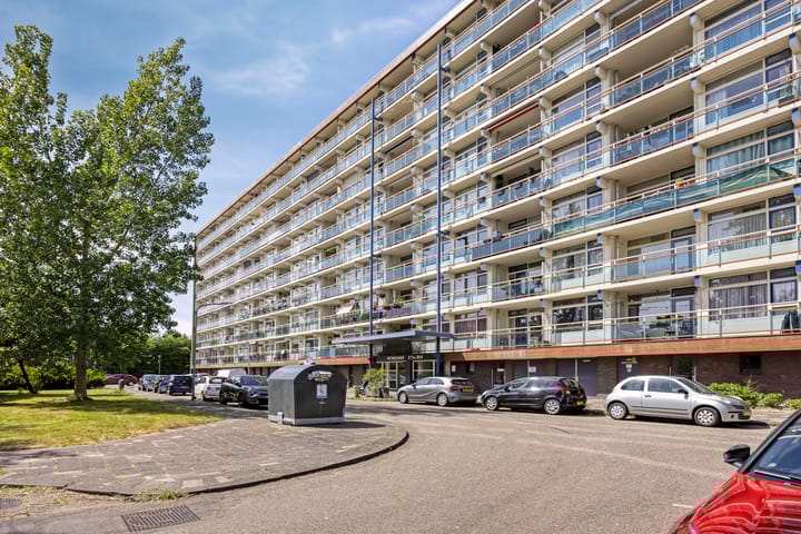 Foto van woning Texelhof 21, Haarlem