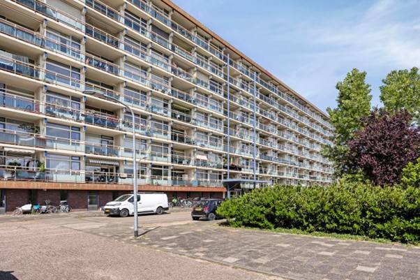 Texelhof 75 in Haarlem