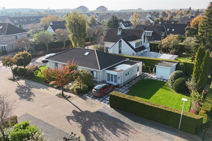 Photo of property Texellaan 14, Emmeloord